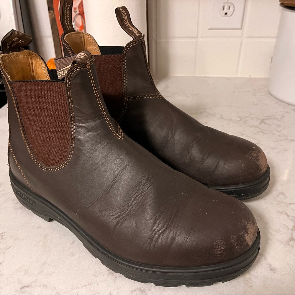 Mens Brown Blundstones